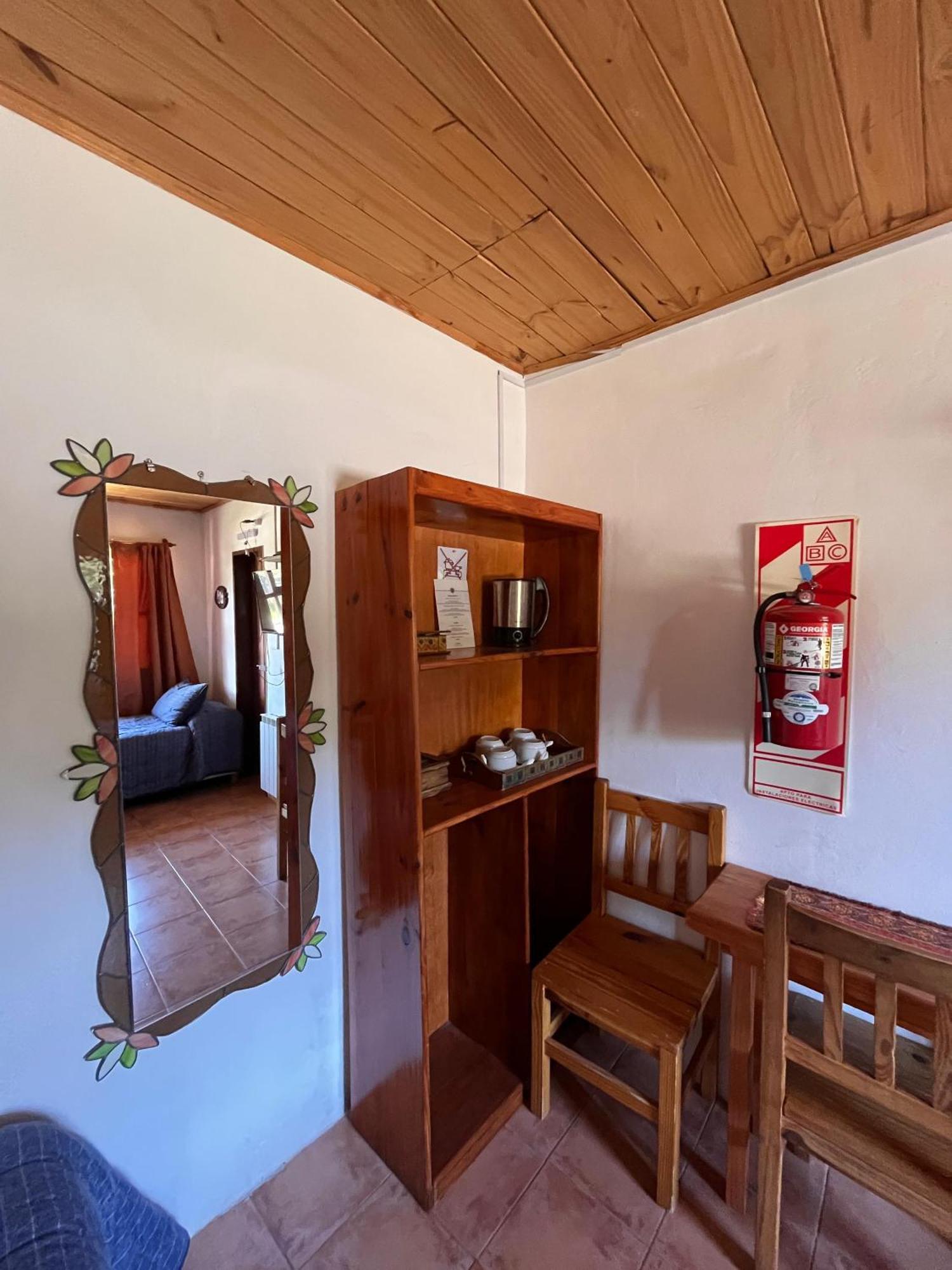 Hosteria Thiamalu El Chalten Exterior photo