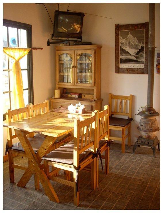 Hosteria Thiamalu El Chalten Exterior photo